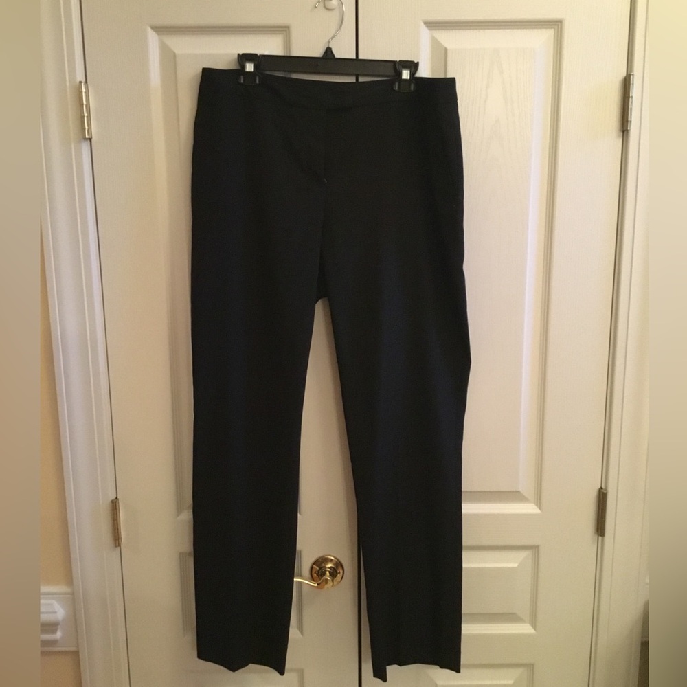 Jones New York black pants